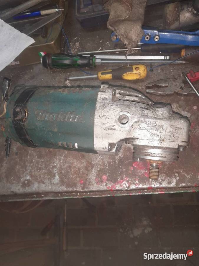 Szlifierki kontowe 230 mm Łowicz