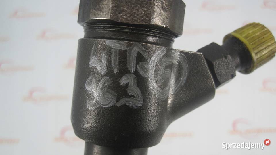 FIAT OPEL 13 CDTI JTD wtryskiwacz wtrysk Kielce