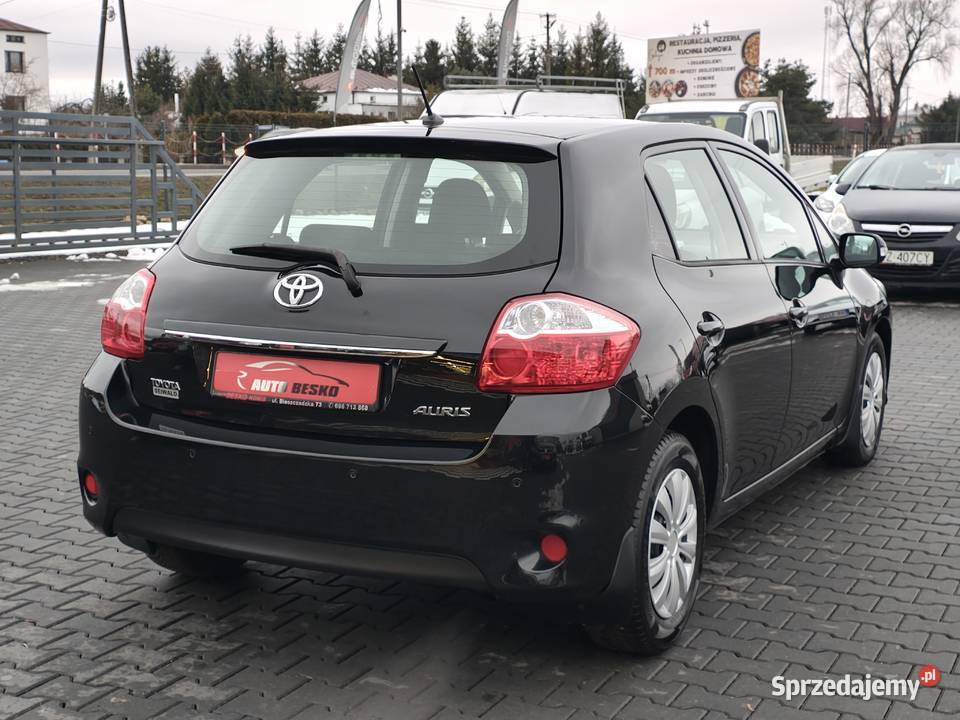 Toyota Auris 14D4D Zadbana Zarszyn