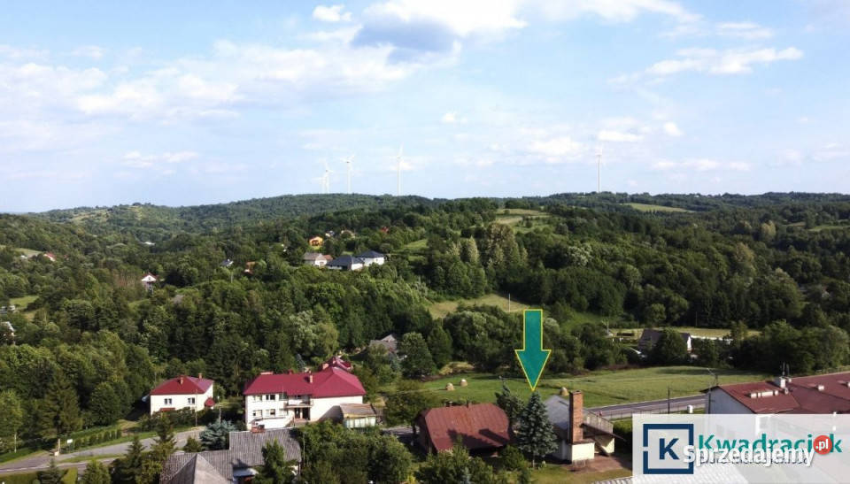 Grunt 7300 metrów Barycz podkarpackie