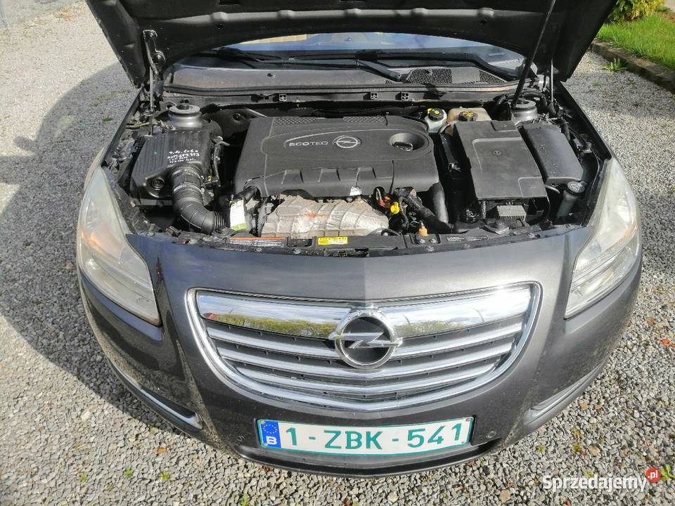 2010r BEZWYPADKOWY 209000 SERWIS Zamość