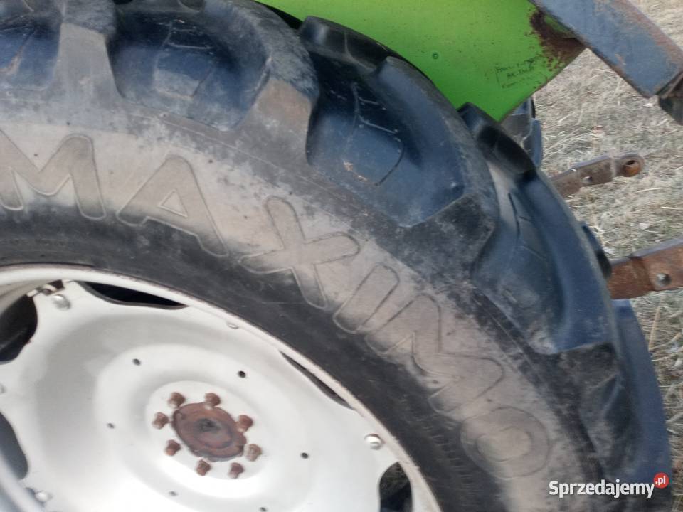 DeutzFahr dx 450 de lux mazowieckie Radom