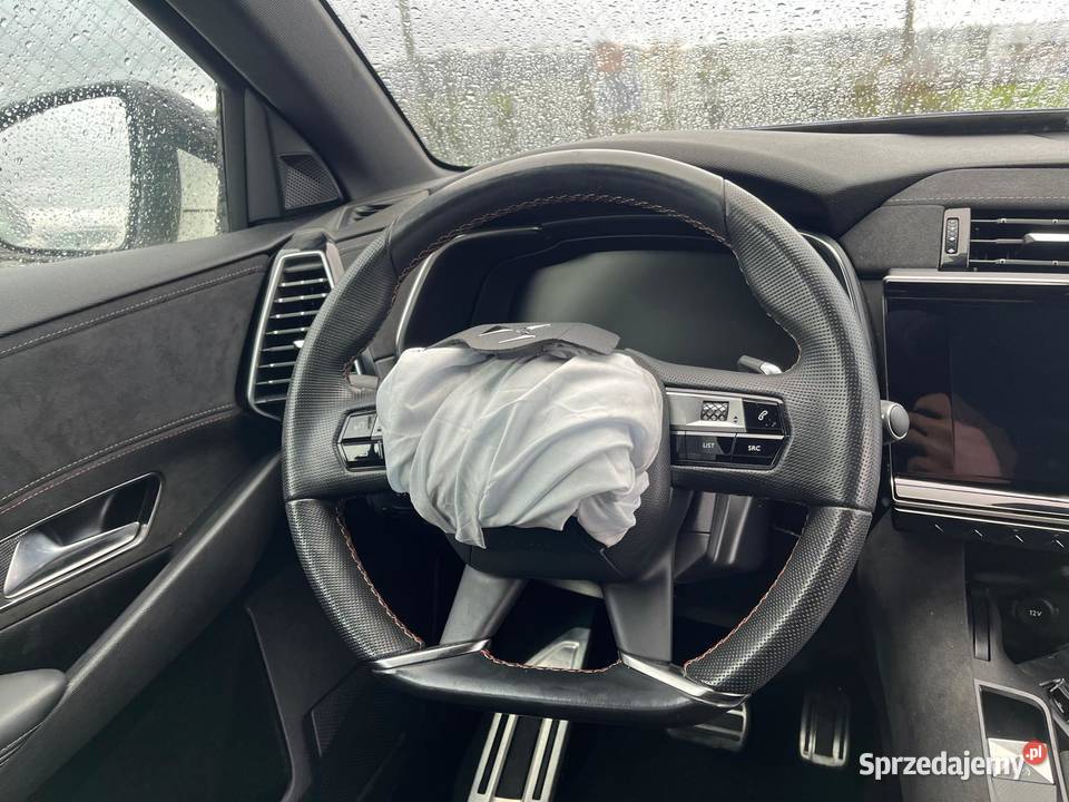 DS DS7 Crossback 15 BlueHDi 130 Performance Line podkarpackie Rzeszów