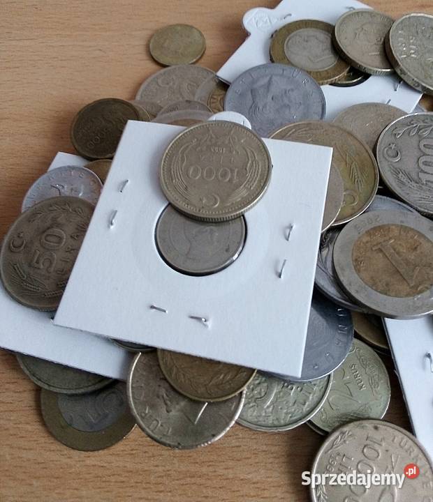 TURCJA70 MONETROZNY STAN mazowieckie Legionowo