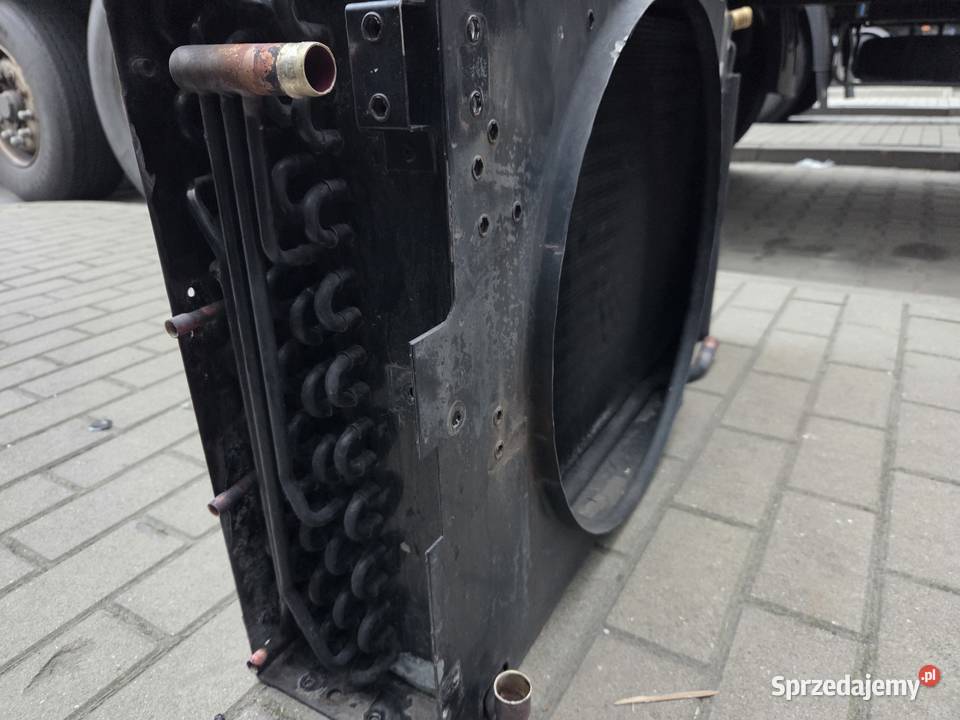 Skraplacz Carrier Supra 950 ciężarowe Grójec