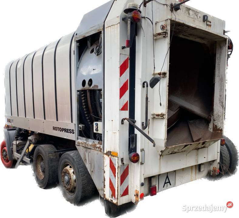 Mercedes Econic Axor Atego części wszystkie sprzedam