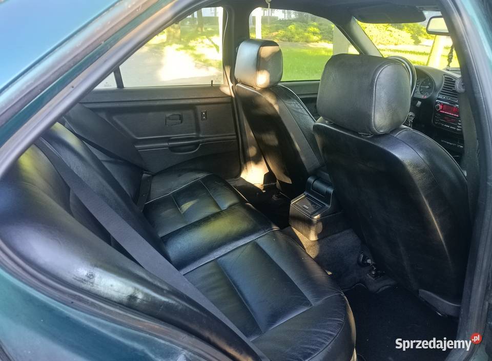 BMW 316i E36 Sedan benzyna Rychwał