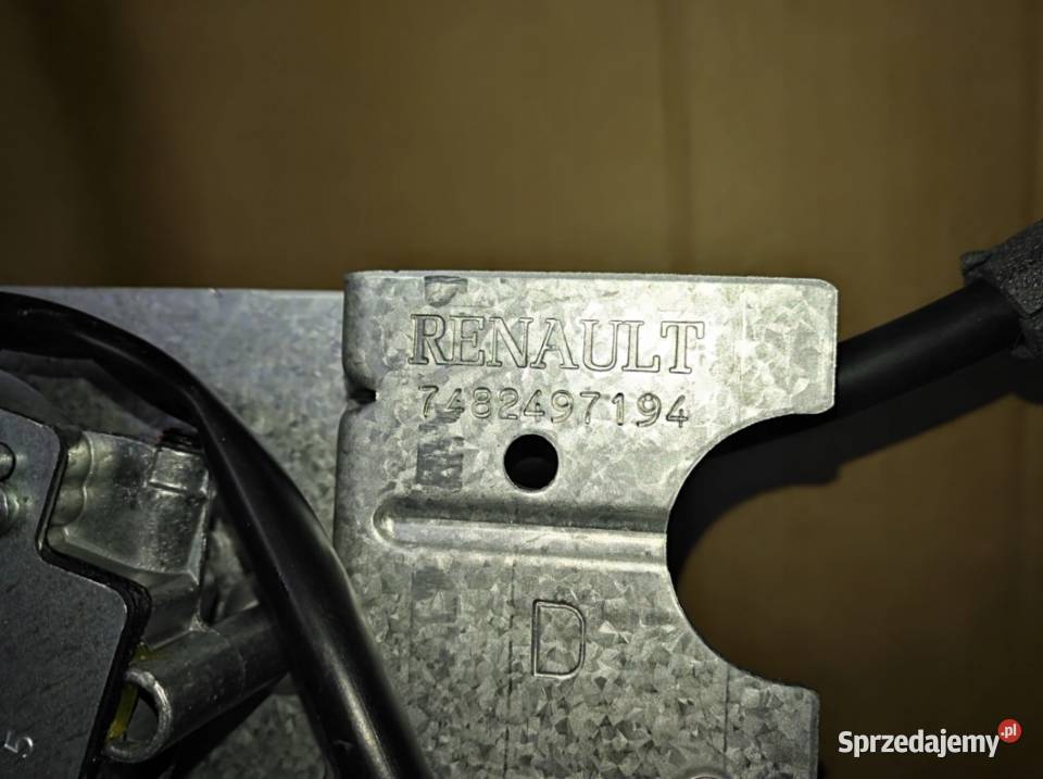 RENAULT PREMIUM MIDLUM MECHANIZM SZYB 7482497194 sprzedam