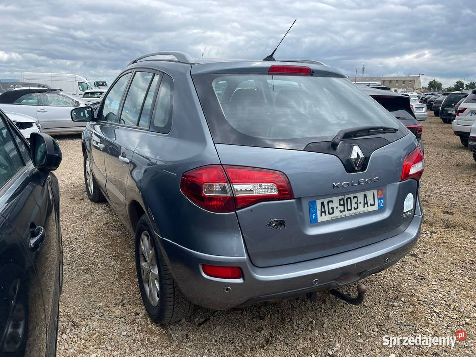RENAULT Koleos 20 DCi 150 44 Dynamique AG903 Wrocław sprzedam