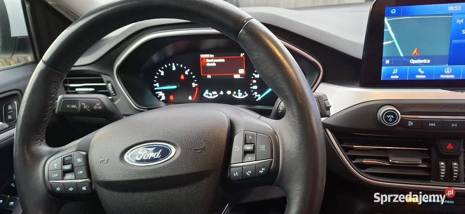 Ford Focus 15d120