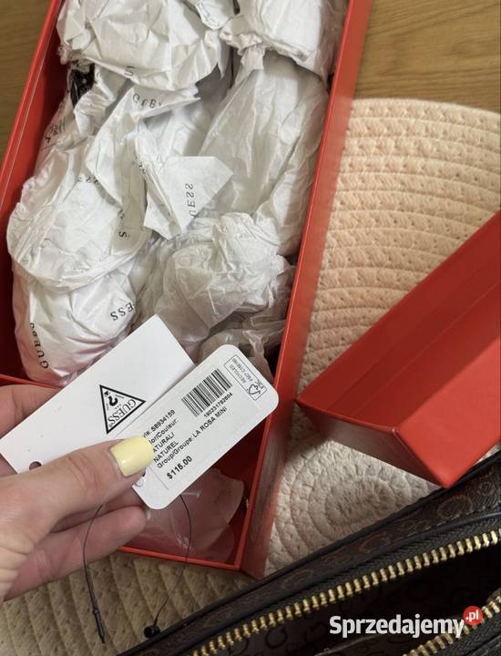 Sprzedam torbę stan nowa Lubartów