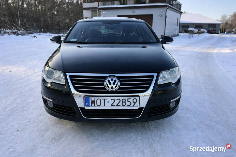 Volkswagen Passat B6 20052010 ASR (kontrola trakcji) mazowieckie Lipówki