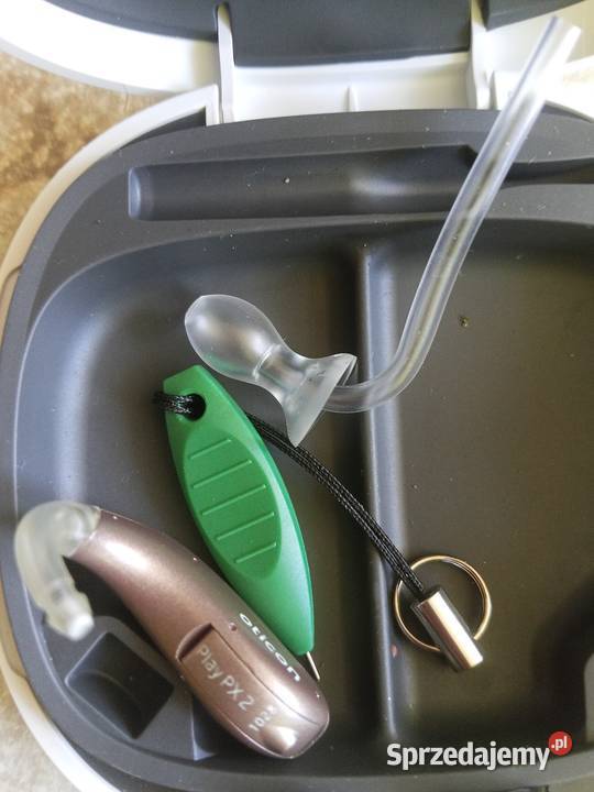 Aparat sluchowy Oticon PX2 MINIBTE Bezrzecze
