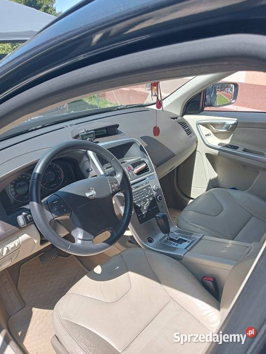 Volvo XC60 24 D5 AWD 2009 387000km Jasło