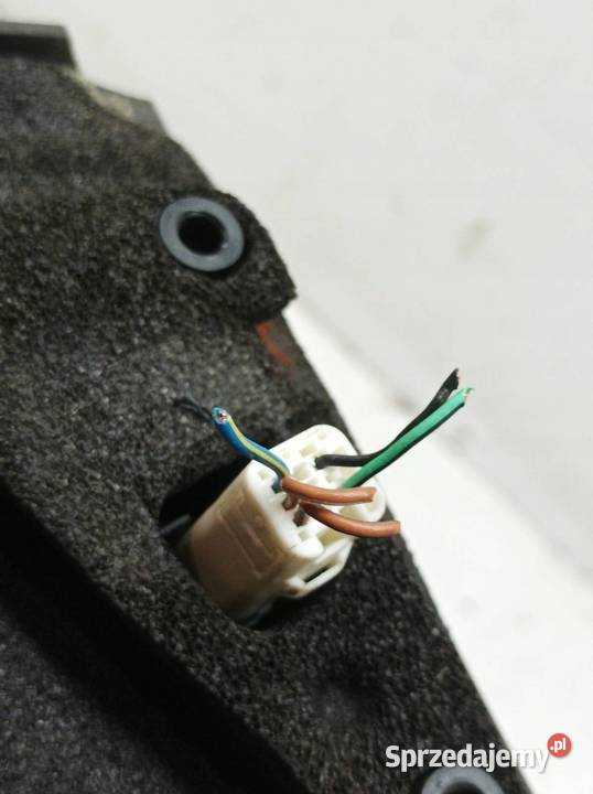 LUSTERKO PRAWE 5PIN EU 012284 Mazda 5 I 20052010