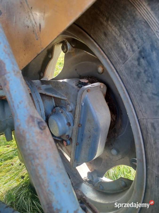 Ursus c330m ORGINAŁUNIKAT Młynary