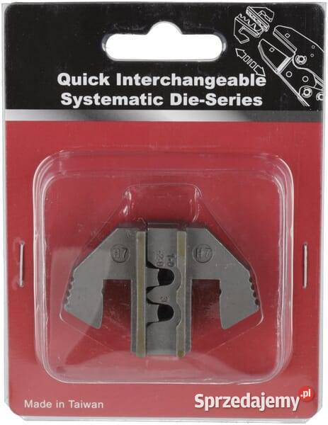 Matryca do zaciskania końcówek kablowych Kamionna sprzedam