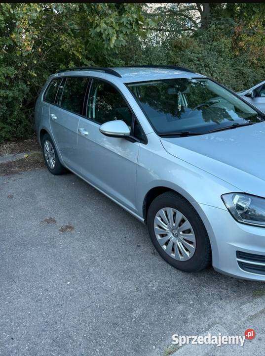 Golf 7 Kombi 16 Tdi manualna Golf Wolin
