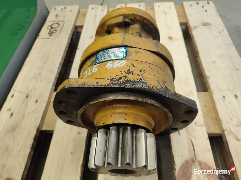 Pompa obrotu JLG 660 D02343898Q