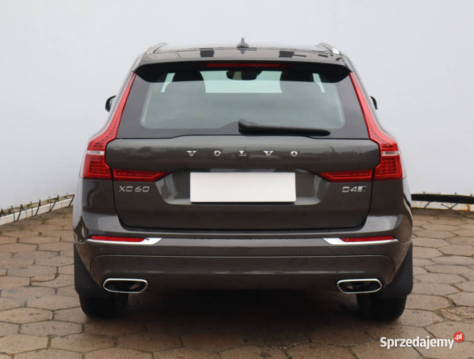 Volvo XC60 D4 AWD kamera cofania łódzkie Łódź sprzedam
