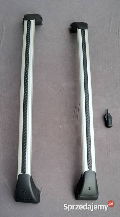 Bagażnik dachowy Volvo V70 XC70 20082016 Mielęcin