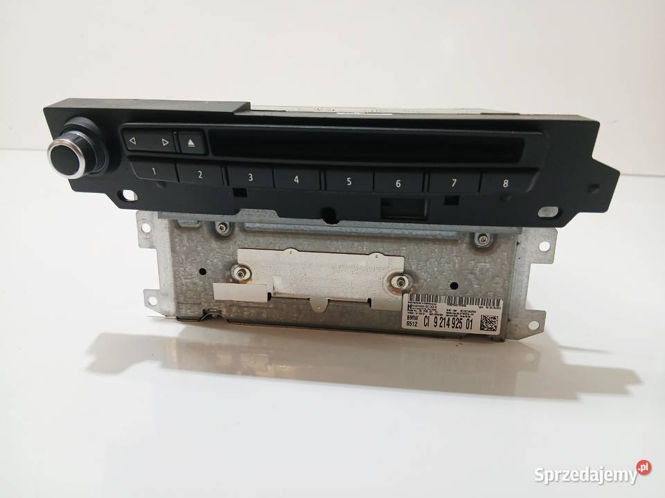 RADIO CZYTNIK NAWIGACJI BMW E60 E61 LCI 9214925