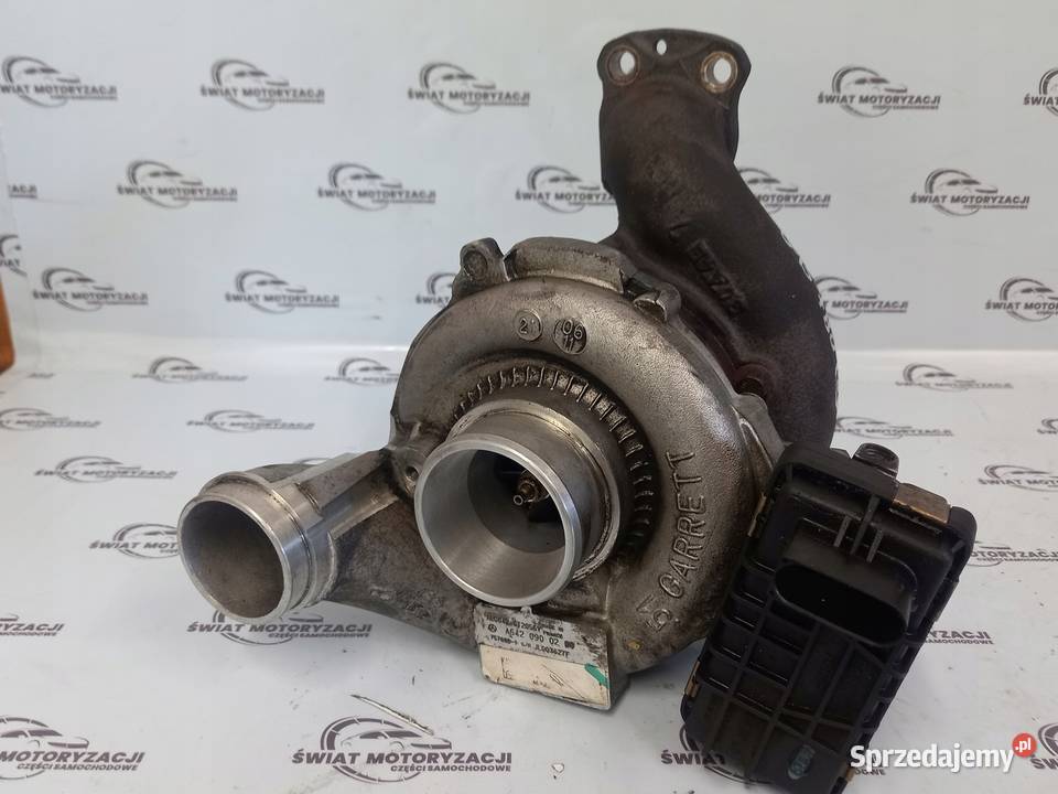 MERCEDES CLS 30 D 642920 642920 223 Kielce