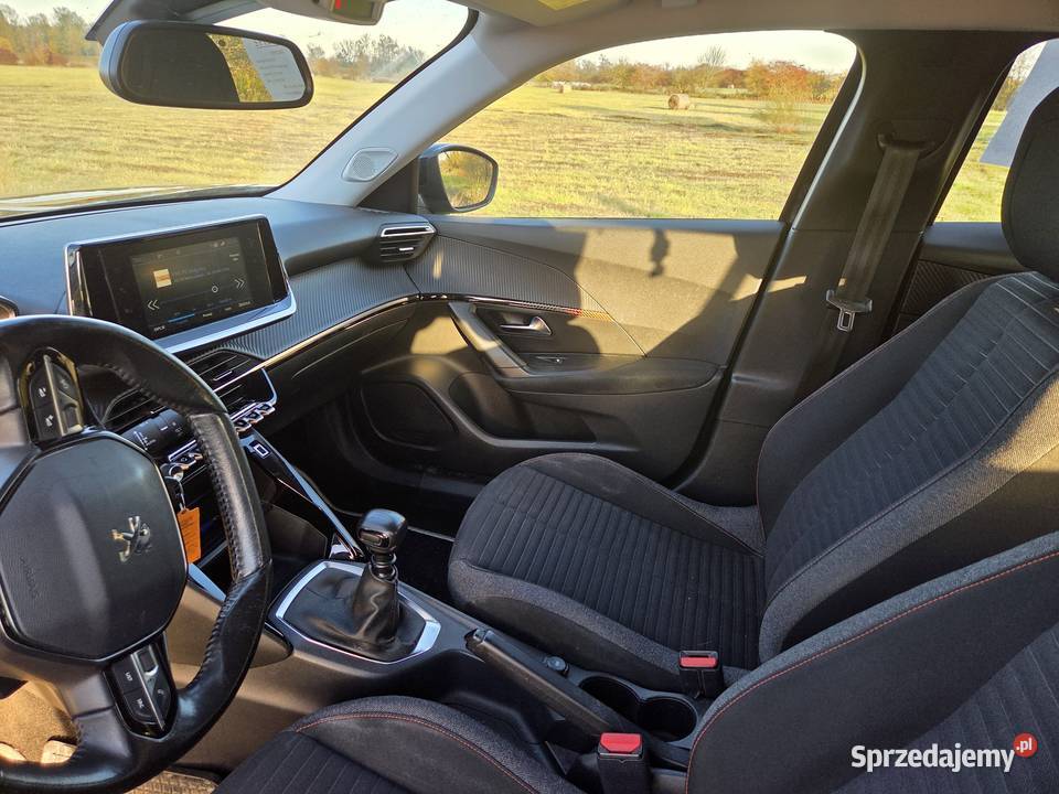 PEUGEOT 2008 2008 Góra Kalwaria