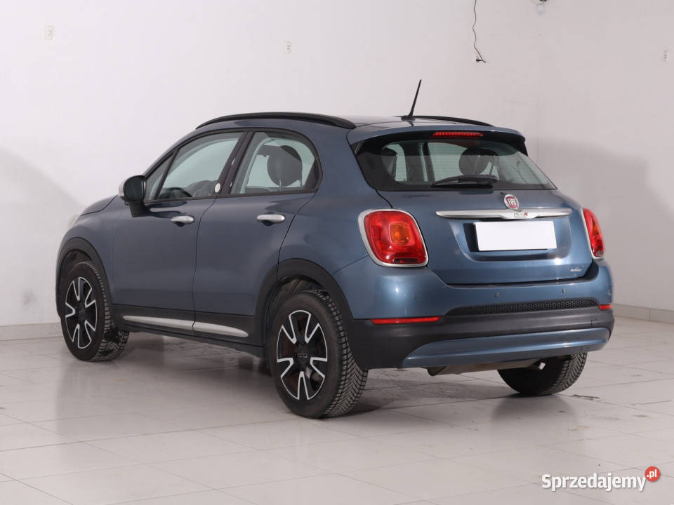 Fiat 500X 14 MultiAir ASR (kontrola trakcji)