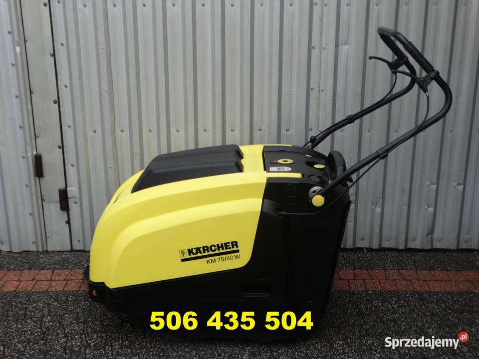 Zamiatarka Karcher 7540 W Radom
