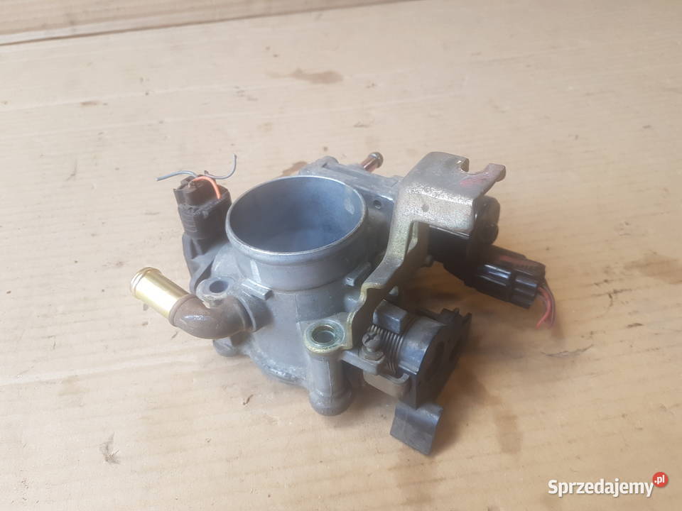 Suzuki Ignis MH SUBARU G3X JUSTY przepustnica Legnica