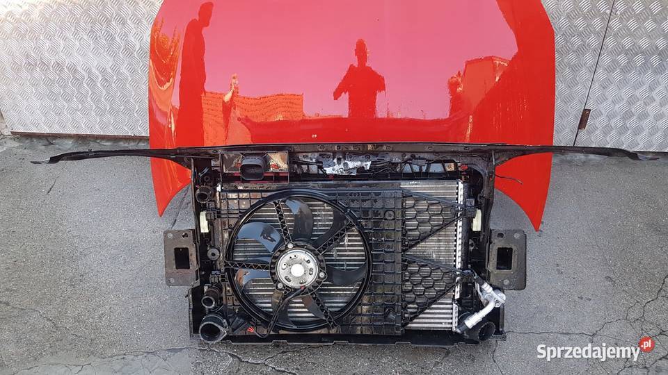 PAS PRZEDNI FABIA II LIFT ROOMSTER LIFT 1015 wielkopolskie Międzychód