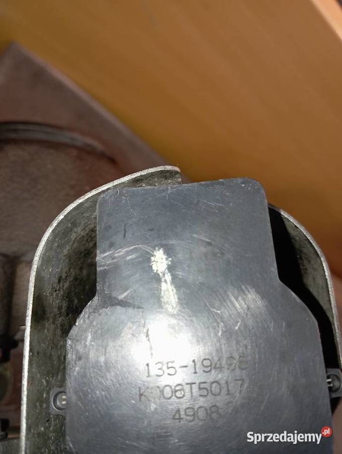 Turbosprężarka BMW 20d 163 m47 Wadowice