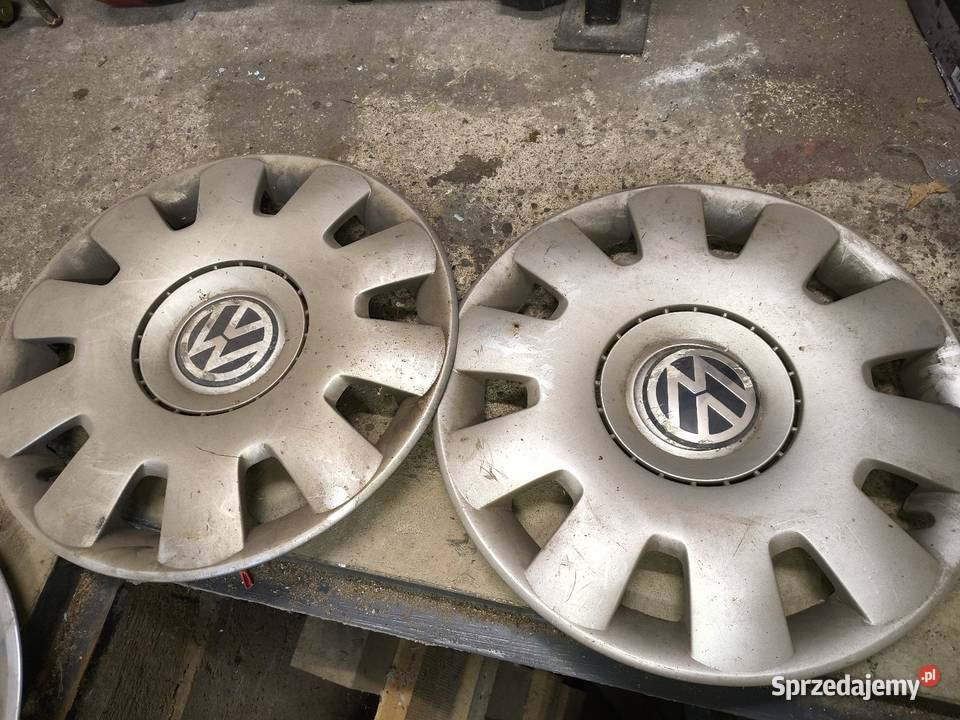 Kołpaki VW 15 Kłaj