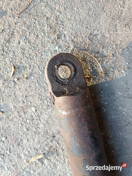 Cylinder siłownik wspomagający zetor 7211 Wilamów-Parcela sprzedam