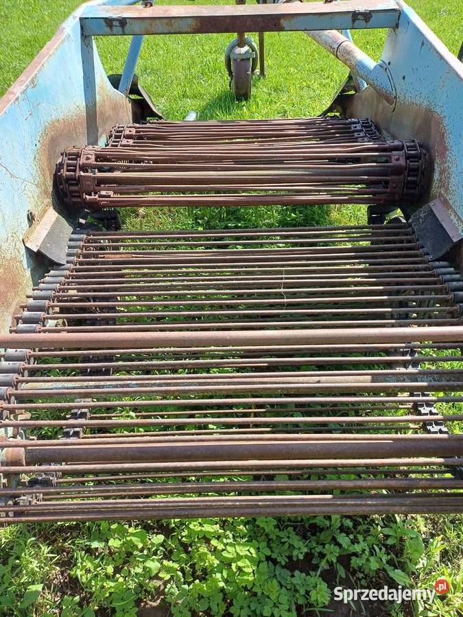 Kopaczka do ziemniakow podlaskie Sokółka