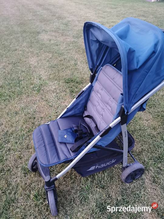 Wózek dziecięcy Hauck Rapid Skierniewice