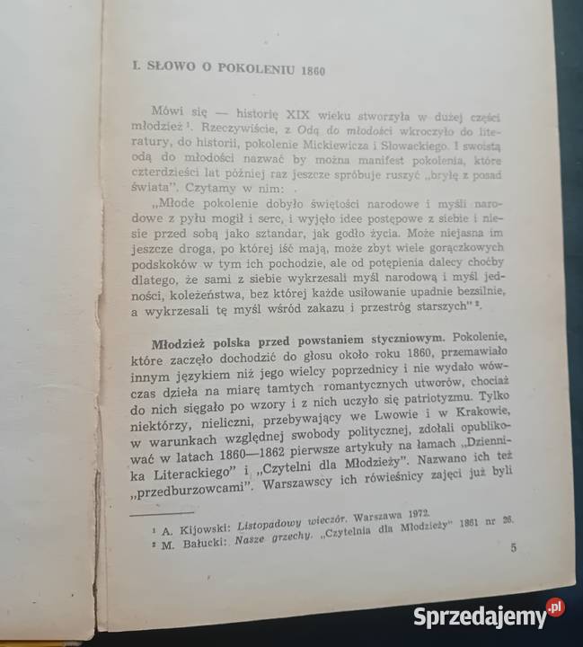 Alina NoferŁadyka Literatura polska okresu wielkopolskie Koźminek