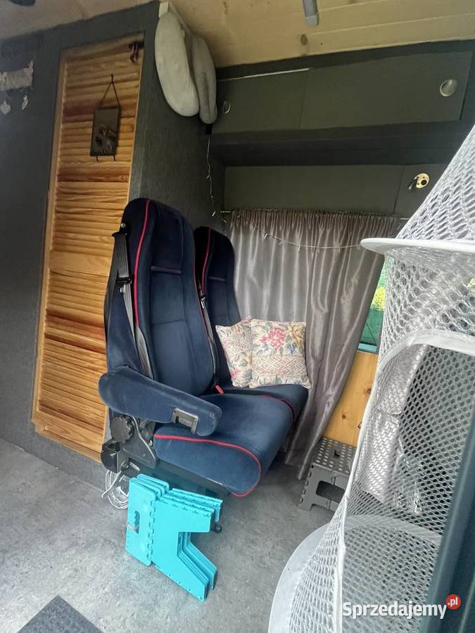 Sprzedam Campera mazowieckie Łazy