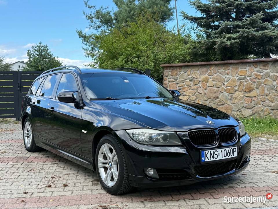 Bmw 320d E91 możliwa zamiana Chrzanów