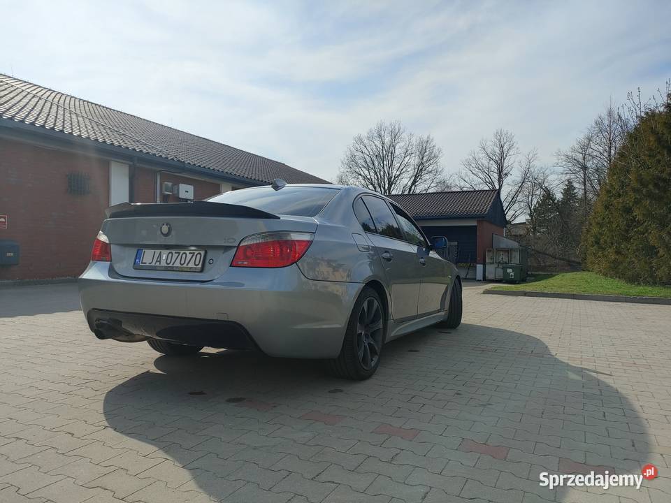 BMW E60 520d Skarżysko-Kamienna