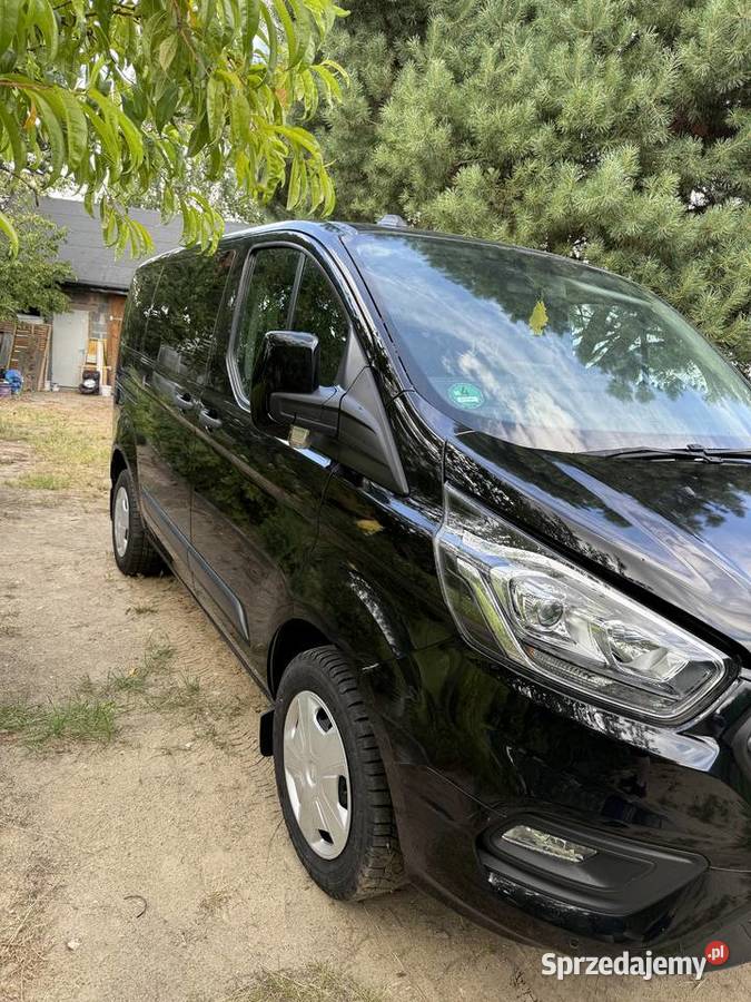 Ford Transit Custom Kombi 320 L1H1 Trend Transit  Custom Sieradz