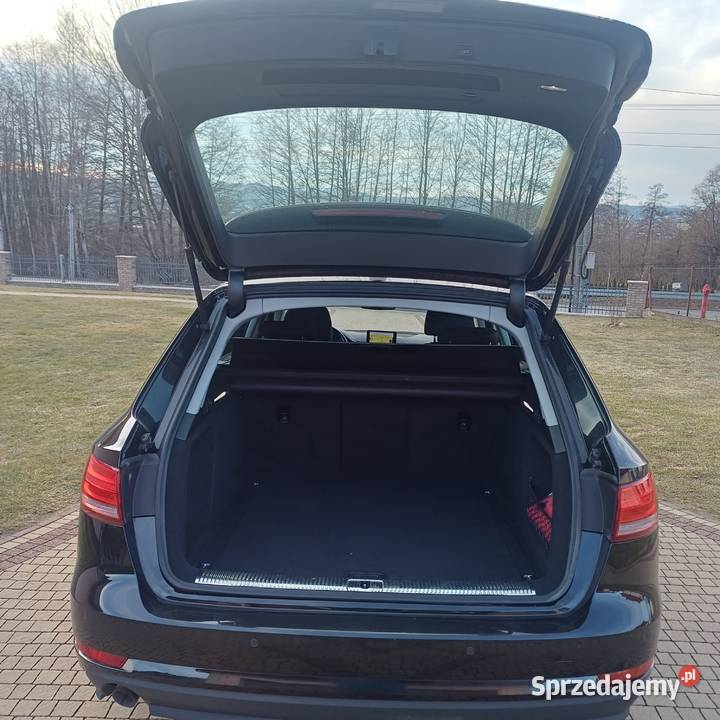 Audi a4 b9 20 tdi 2016 Pilzno