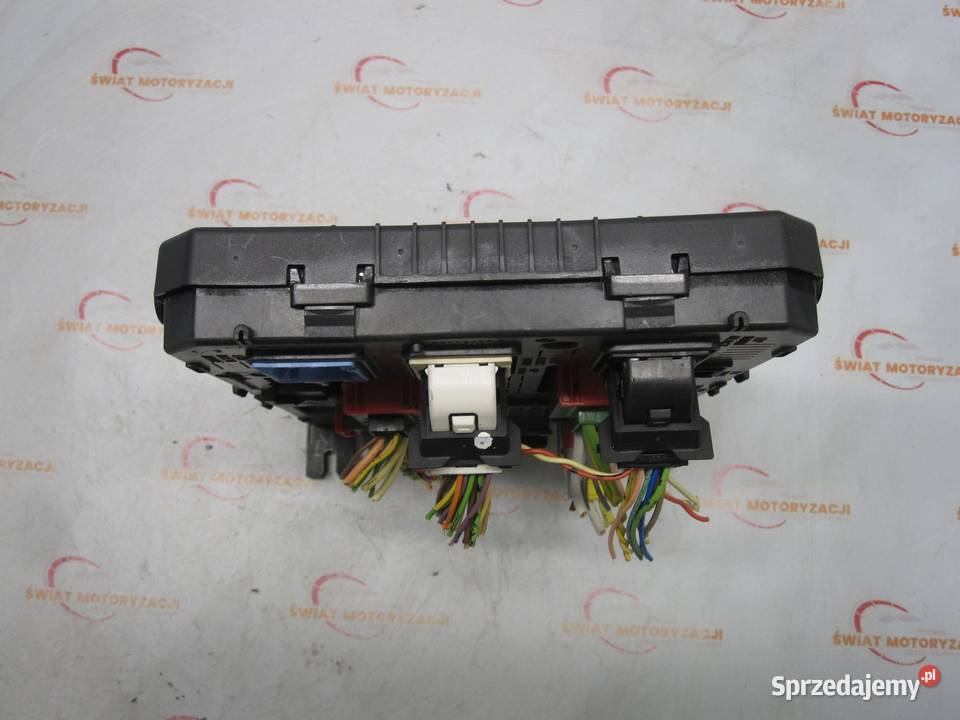 BERLINGO II 08r moduł BSI 9664058780 osobowe Kielce