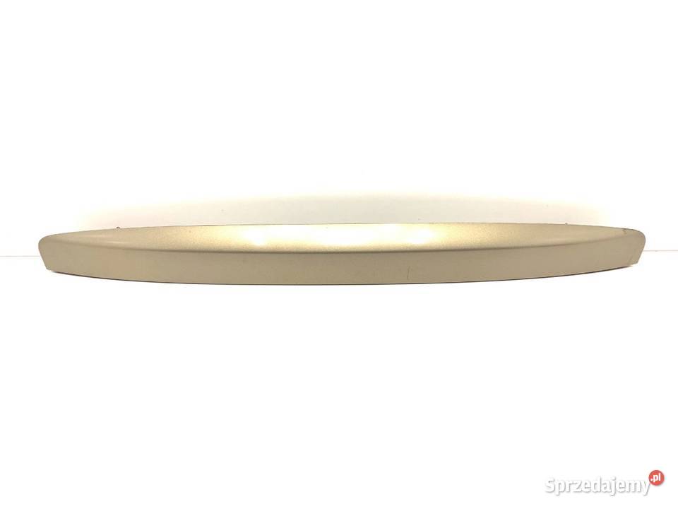 LISTWA KLAPY TYŁ FIAT SEDICI Hatchback 0614