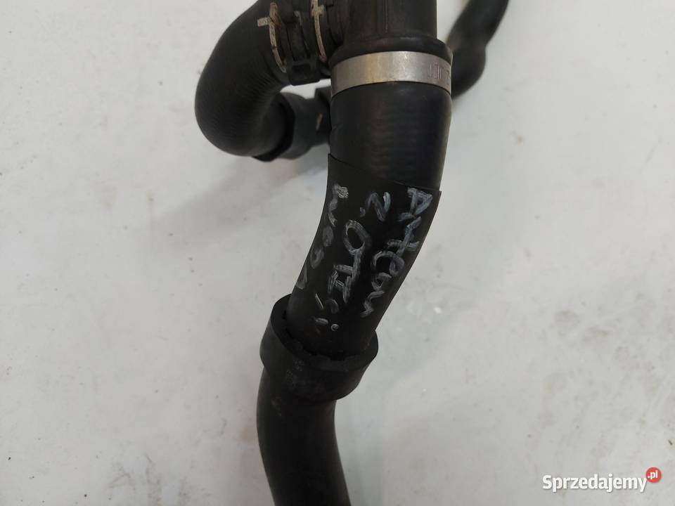 VW Arteon 3G8 2018r RURA PRZEWÓD WODY 5Q0122157 dolnośląskie