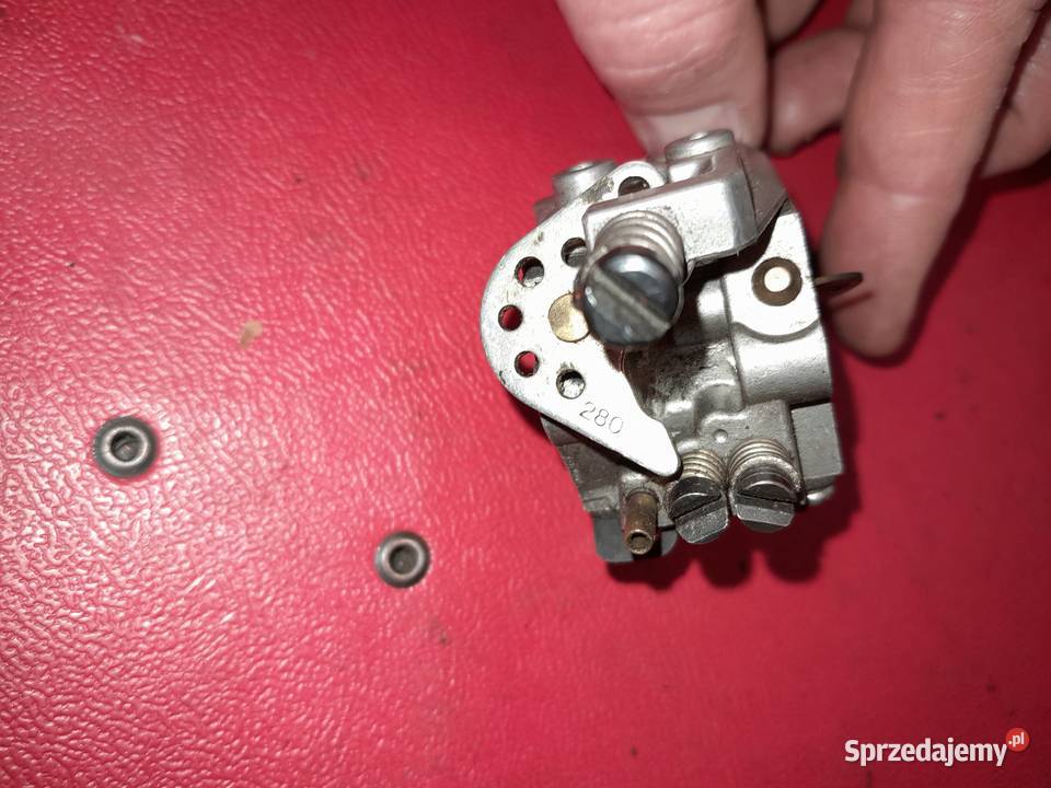 Gaźnik walbro wt 160b Żywiec