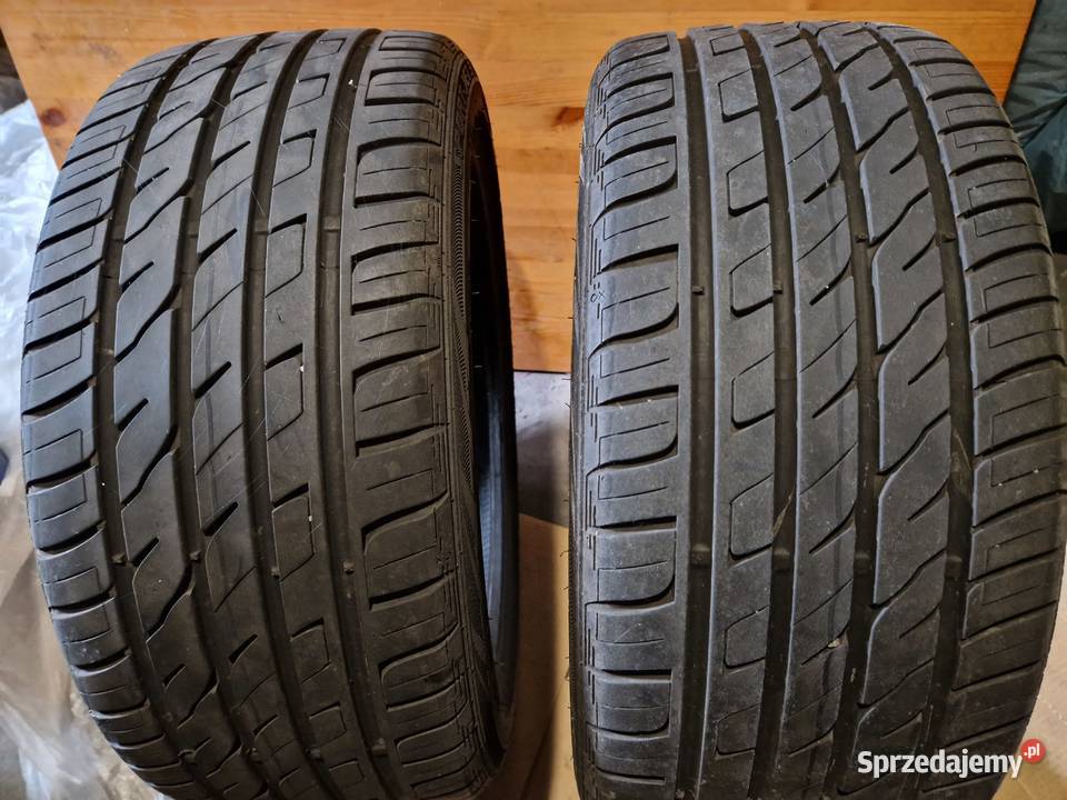 Opony Mabor Sport Jet 3 225 40 18 Dot 1019 Orzesze