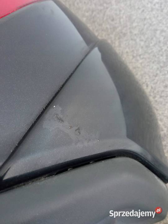 ZDERZAK TYŁ STLINE DC BEZ PDC Ford Fiesta Mk7