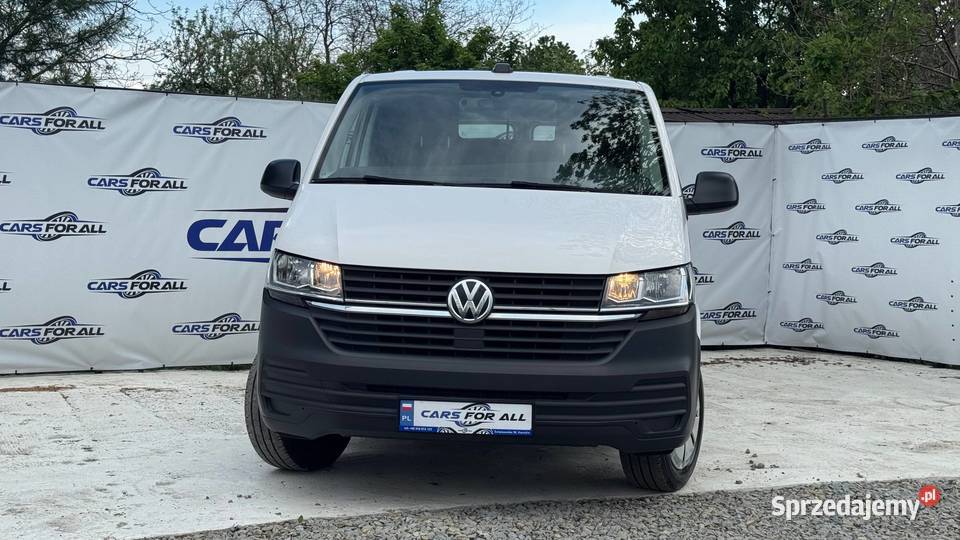 Volkswagen Transporter 20 CR TDI SCR 110 z 2022 110KM Rzeszów
